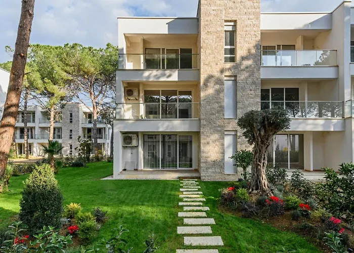 Dune Apartments, San Pietro Apartament *
