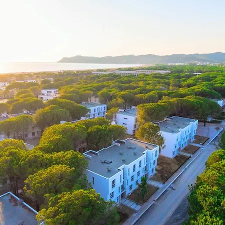 Dune Apartments, San Pietro