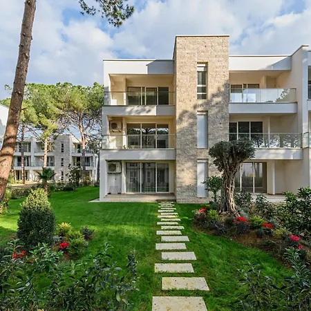 Dune Apartments, San Pietro Apartmán *