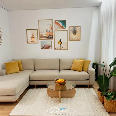 Apartment Dune Apartments, San Pietro