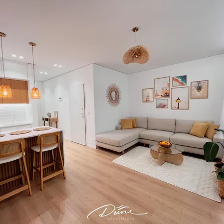 Apartment Dune Apartments, San Pietro
