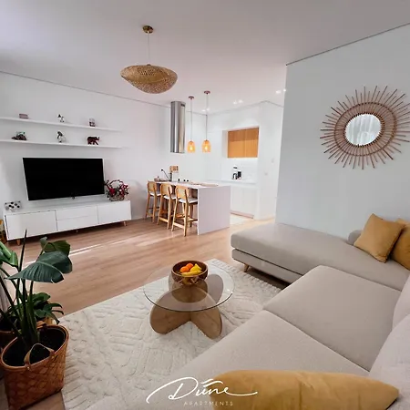 Dune Apartments, San Pietro Apartment *