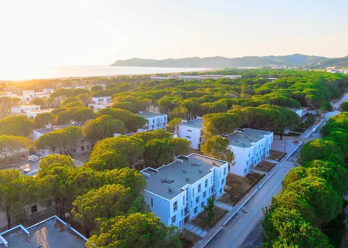 Dune Apartments, San Pietro
