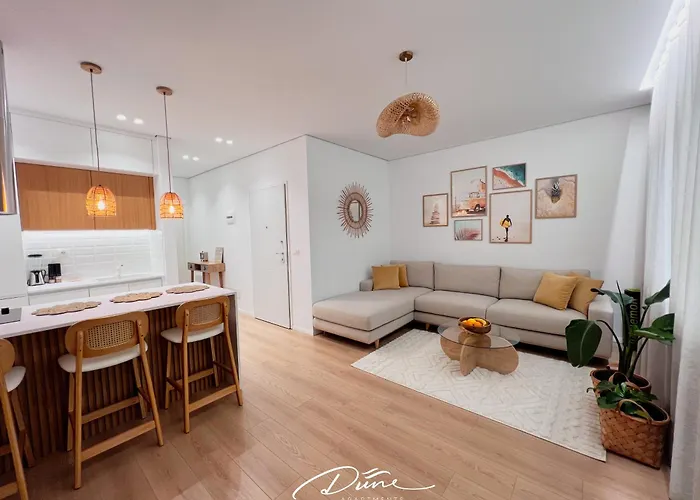 Apartamento Dune Apartments, San Pietro