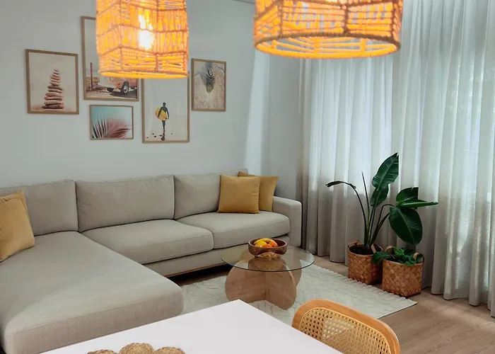 Dune Apartments, San Pietro Lalez