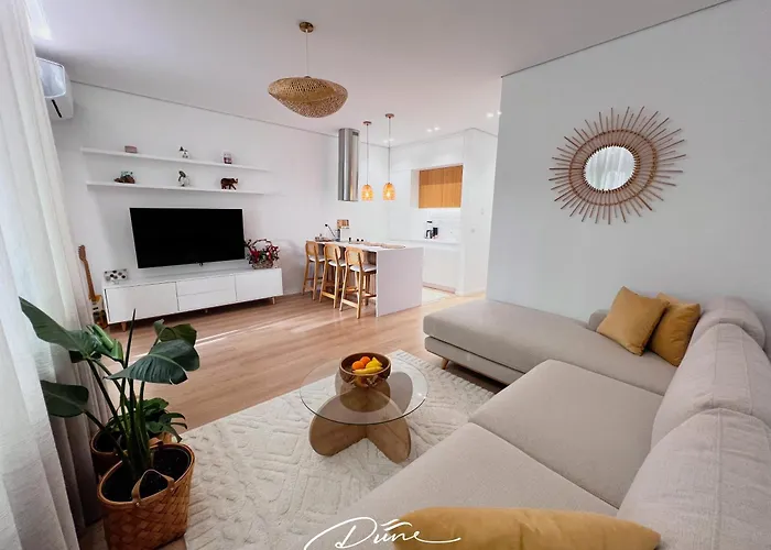 Dune Apartments, San Pietro Apartamento *